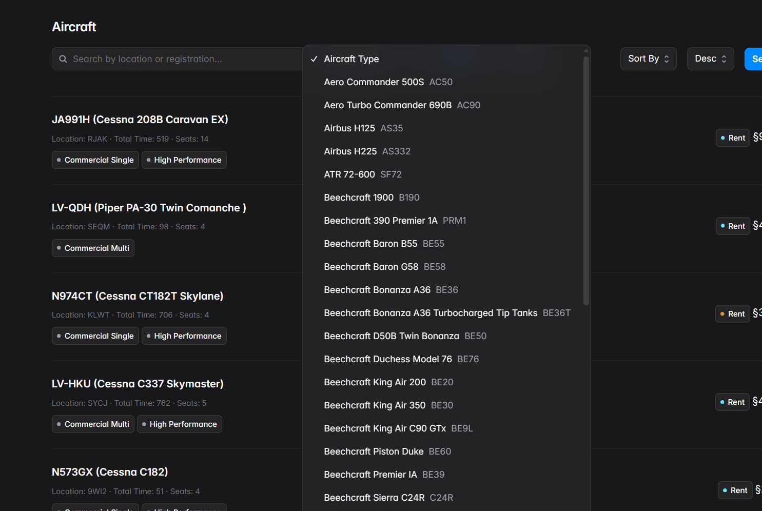 Fleet Management Preview